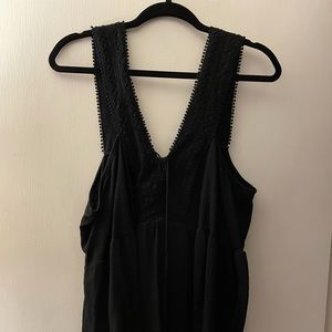 Time and Tru Boho Tank